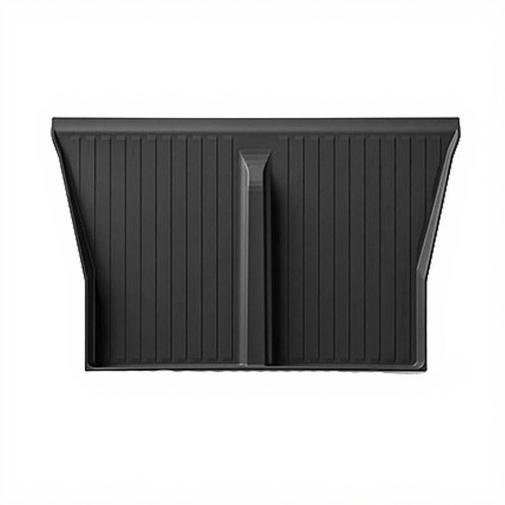 Center Wireless Charging Silicone Mat for Tesla Cybertruck