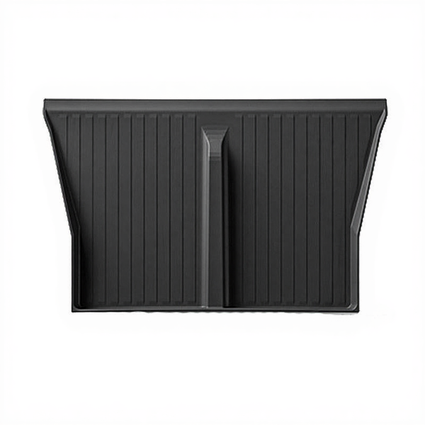 Center Wireless Charging Silicone Mat for Tesla Cybertruck