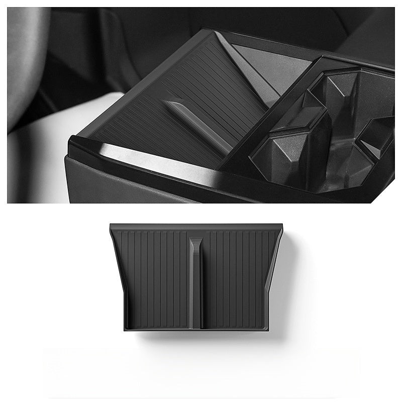 Center Wireless Charging Silicone Mat for Tesla Cybertruck Main image