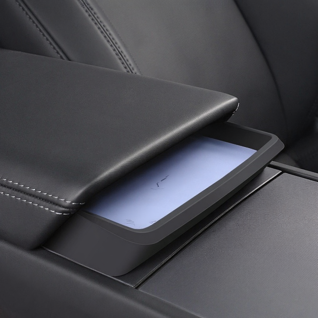 Center Storage Box for Tesla Model 3 Highland/Y Juniper