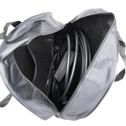 2PCS Tesla Car Charger Bag - Keep Your Cables Organized