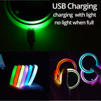 7 Colors LED Car Cup Holder for Tesla Model S/3/X/Y (2 Pcs)