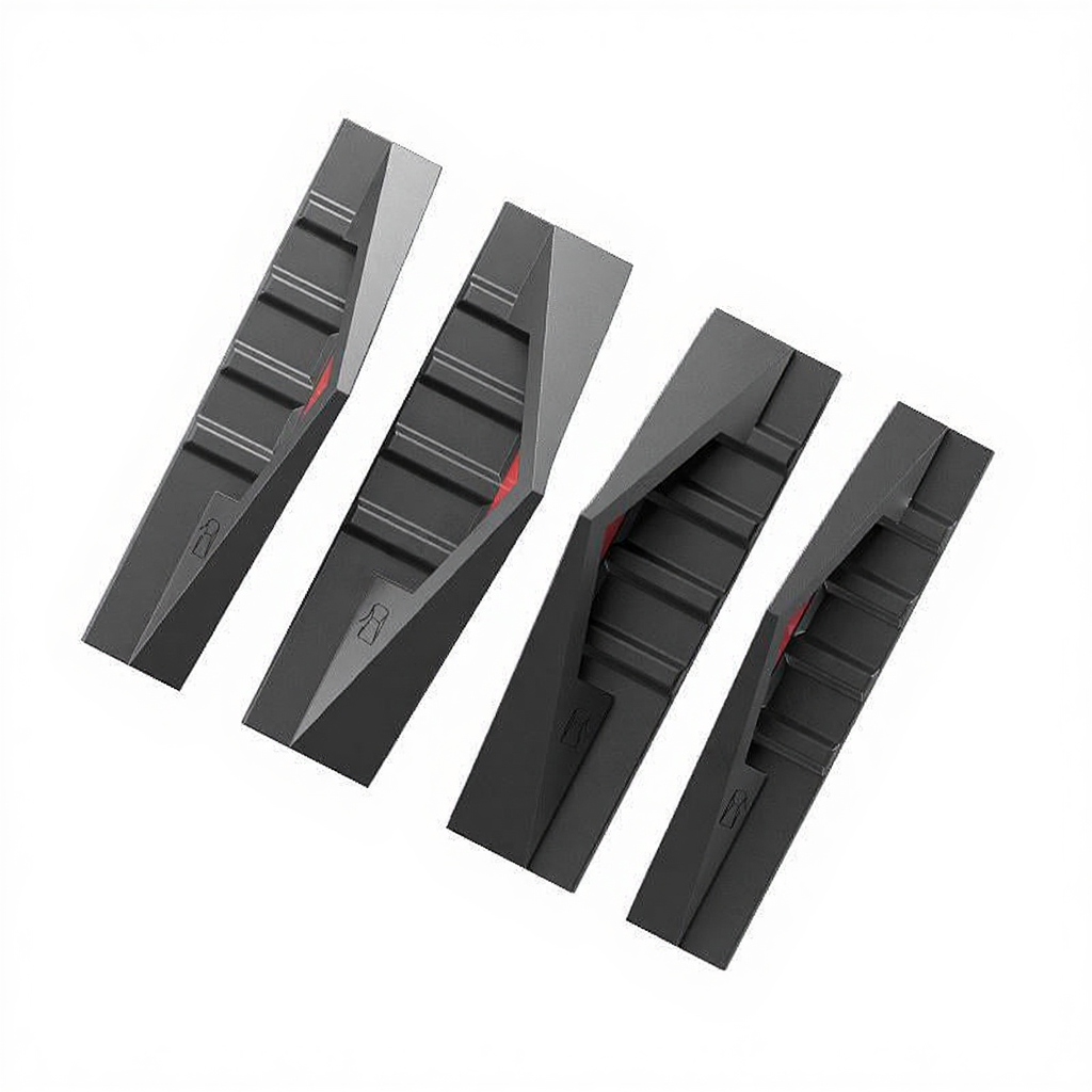 Concealed Door Handles for Tesla Cybertruck