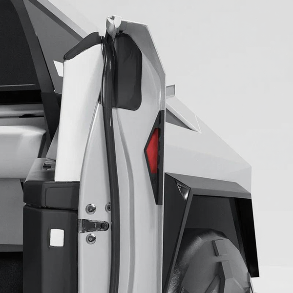 Concealed Door Handles for Tesla Cybertruck
