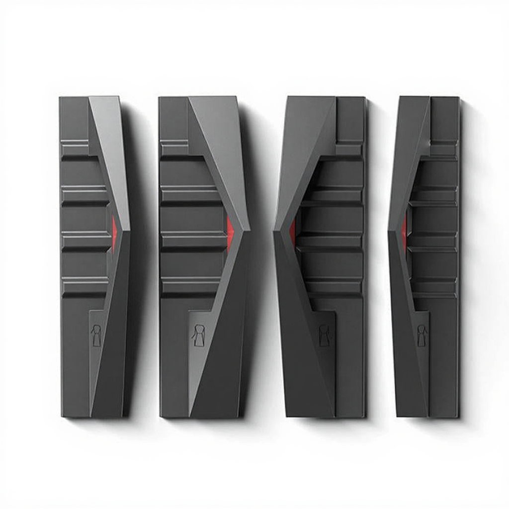 Concealed Door Handles for Tesla Cybertruck