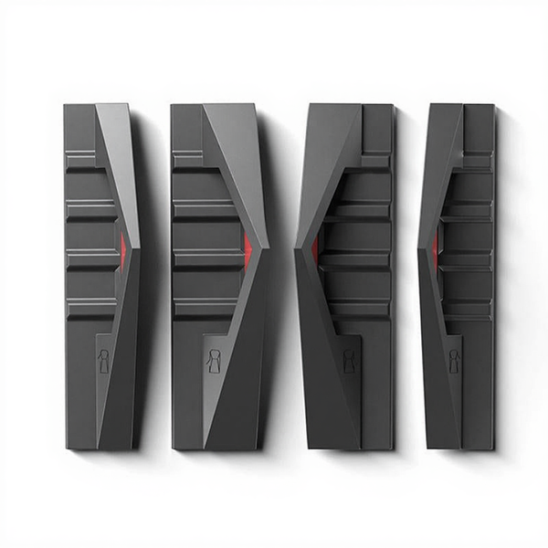 Concealed Door Handles for Tesla Cybertruck