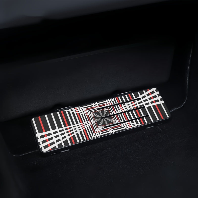 Concealed Under-Seat Vent Airflow Diffuser for Tesla Model 3/Y Main image