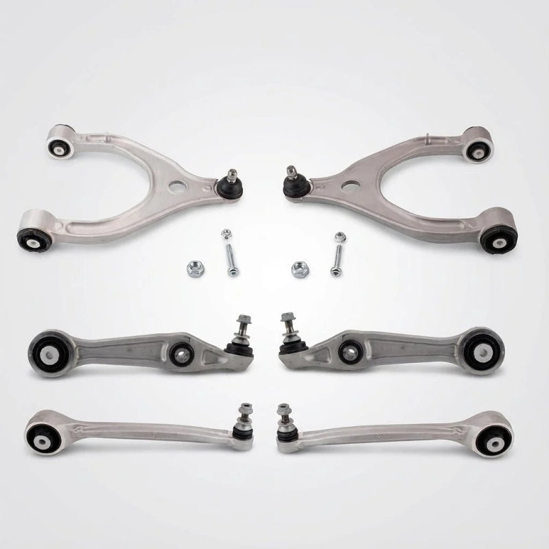 Control Arm 6-Piece Kit for Tesla Model X (102732200E 102732700E 102735100C) Main image