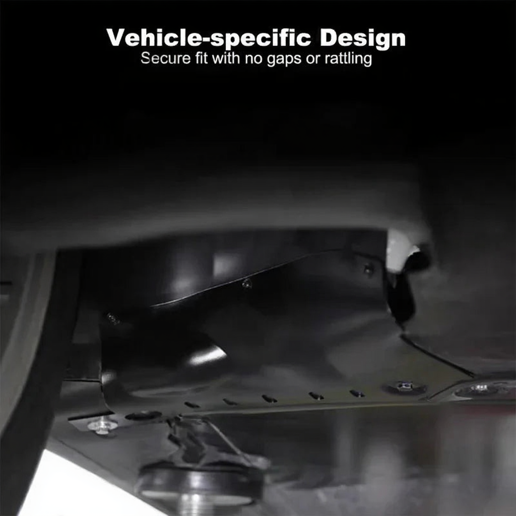 Coolant Guard Board Pipe Protection Cover for Tesla Model 3 Highland /Y Juniper