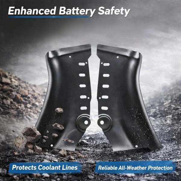 Coolant Guard Board Pipe Protection Cover for Tesla Model 3 Highland /Y Juniper