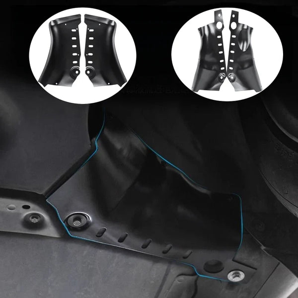 Coolant Guard Board Pipe Protection Cover for Tesla Model 3 Highland /Y Juniper