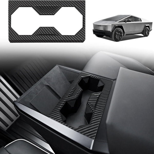 Cup Holder Frame for Tesla Cybertruck