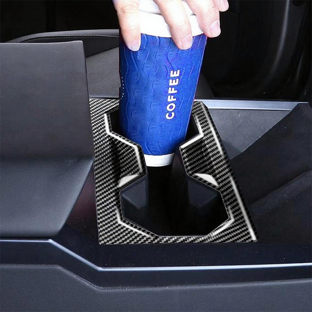 Cup Holder Frame for Tesla Cybertruck