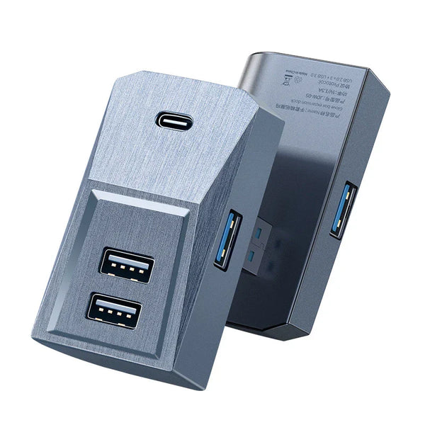 USB Glovebox Charging Hub for Tesla Model 3 Highland/Y Juniper