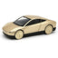 1:32 Cybercab Robotaxi Driverless Taxi Alloy Metal Diecast Model Car