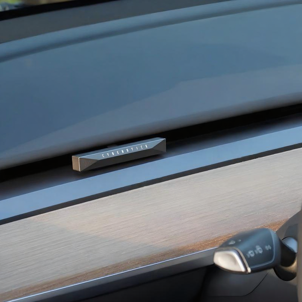 Dashboard Air Freshener for Tesla Model 3 Highland/Model Y Juniper Secondary image