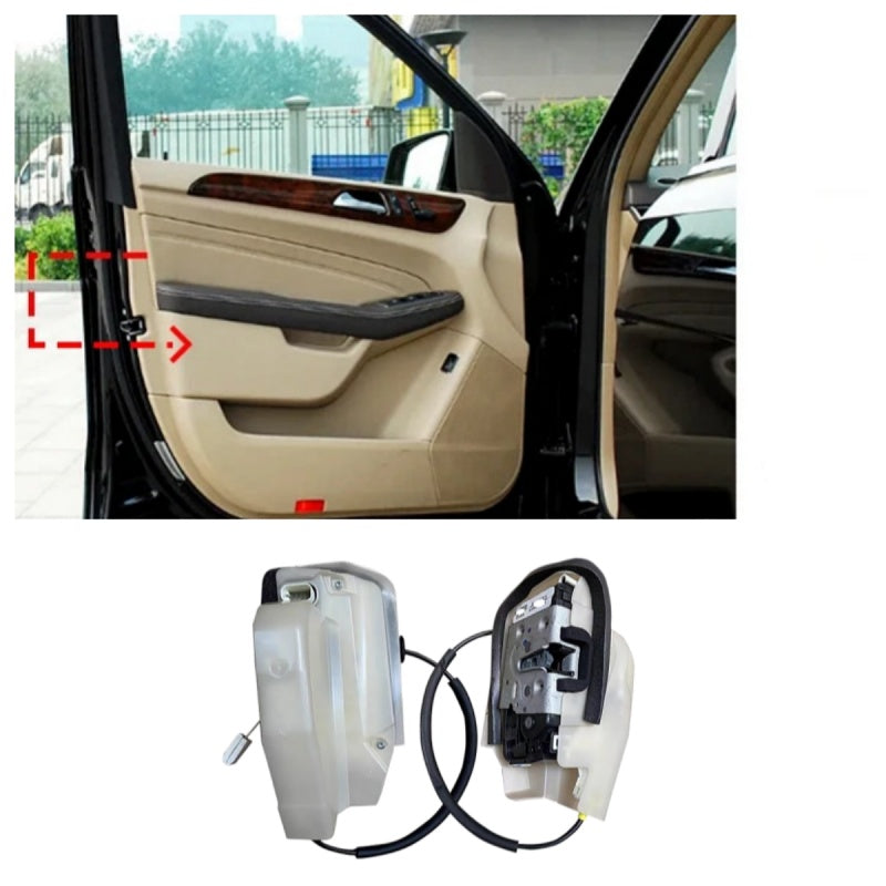 Door Lock Mechanism for Tesla Model 3/Y OEM Spec Replacement (1500672 1500673 1500674 1500675) Main image