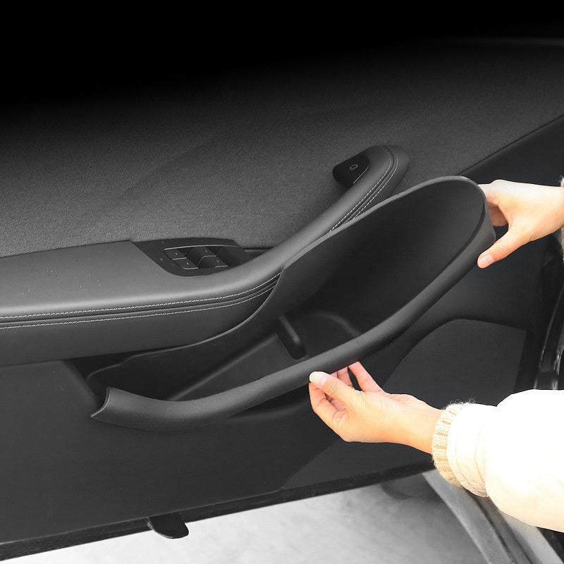 Door Storage Box for Tesla Model 3 Highland Secondary image