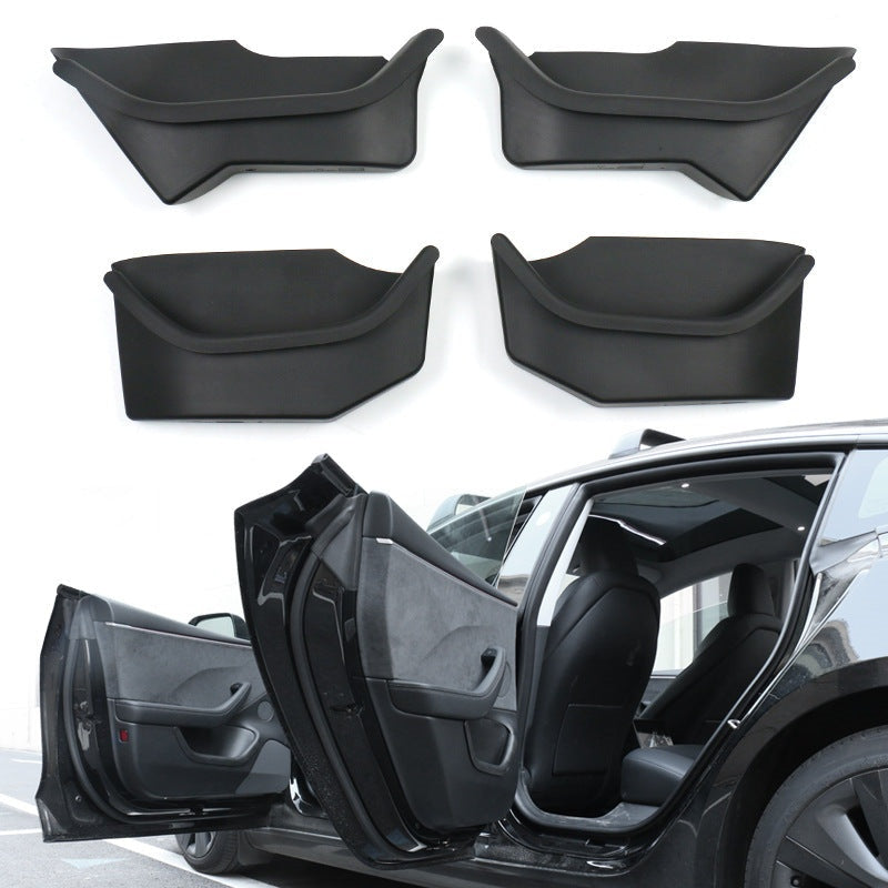 Door Storage Box for Tesla Model 3 Highland Main image