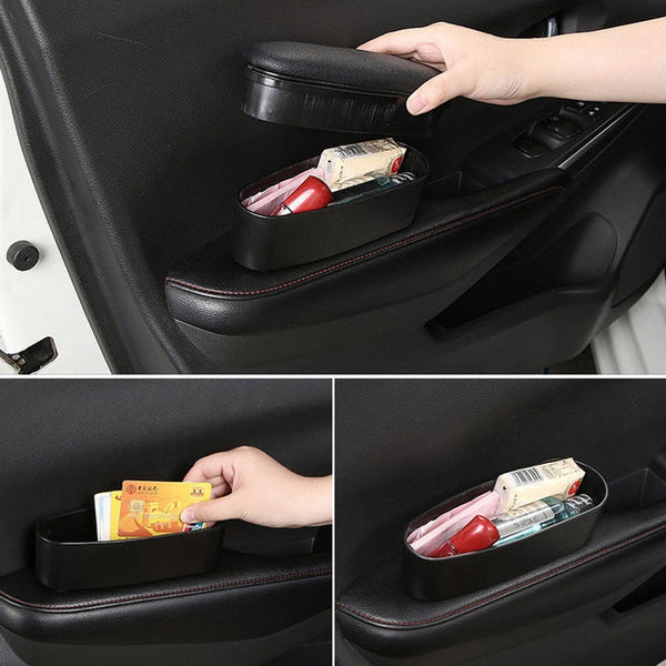 Driver's armrest pad for Tesla Model S/3/X/Y