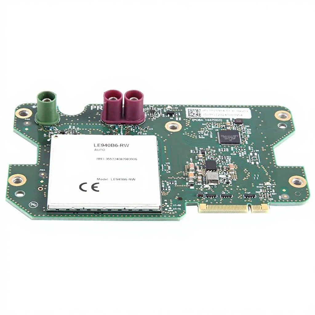 EU 4G Wifi Dongle LTE Adapter for Tesla Model 3/Y/X/S（LE940B6-RW,1521914-S1-C）