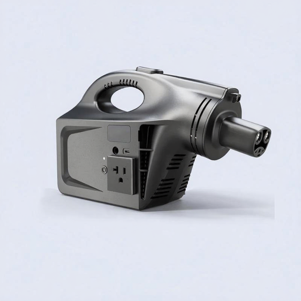 EV Discharger Machine for Tesla Model 3/Y/X/S Camping and Emergency Use