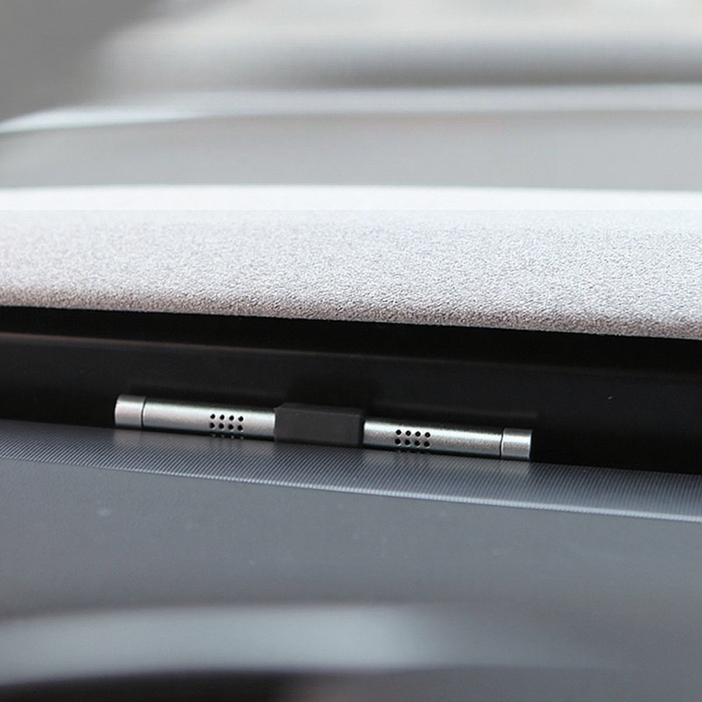 Embedded Car Aroma Stick and Wick for Tesla Model 3/Y Secondary image