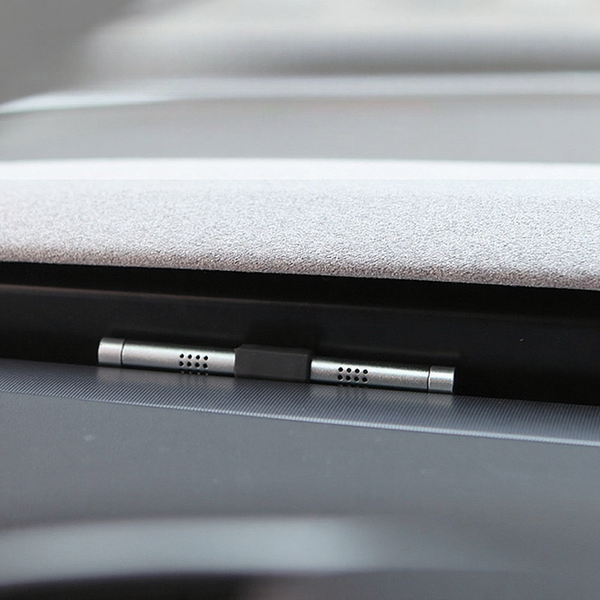 Embedded Car Aroma Stick and Wick for Tesla Model 3/Y