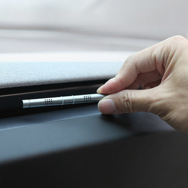 Embedded Car Aroma Stick and Wick for Tesla Model 3/Y