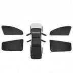 Tesla Cybertruck Fits Side Window Sunshade with Windshield Privacy Shade