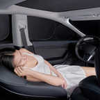 Tesla Cybertruck Fits Side Window Sunshade with Windshield Privacy Shade
