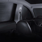 Tesla Cybertruck Fits Side Window Sunshade with Windshield Privacy Shade