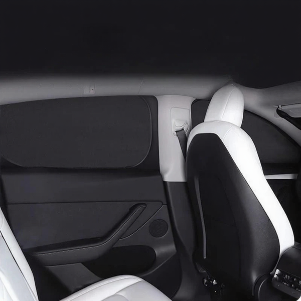 Tesla Cybertruck Fits Side Window Sunshade with Windshield Privacy Shade