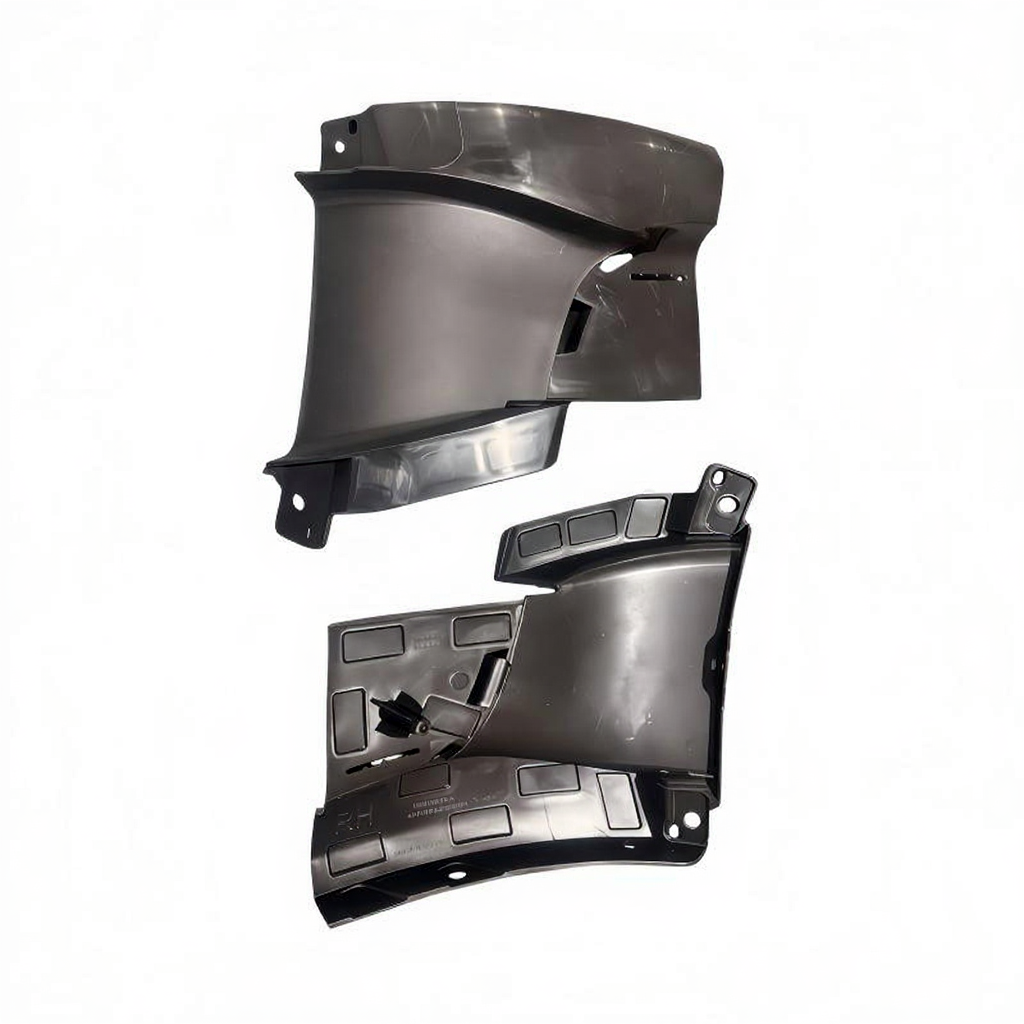 Fog Lamp Bracket for Tesla Model Y 1493742-00-A 1493741-00-A