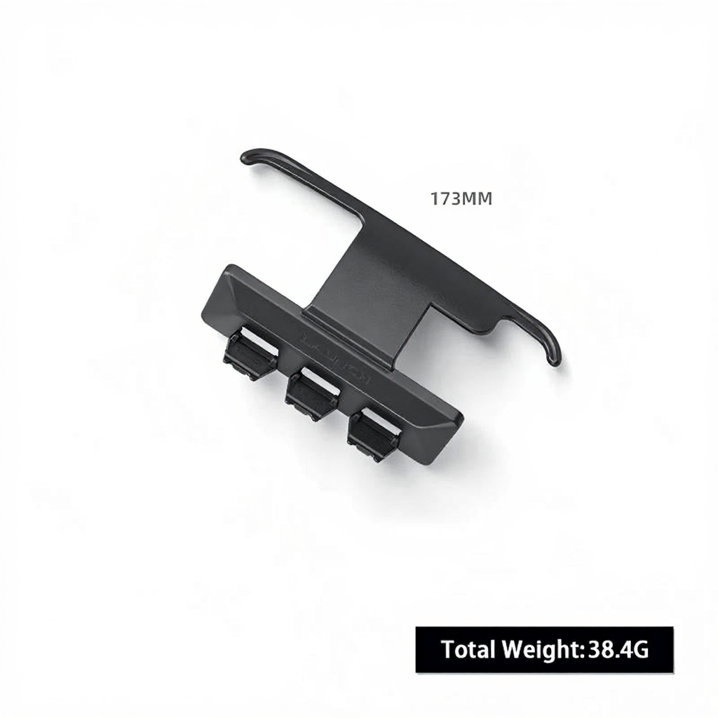 Folding Hidden Seat Hooks for Tesla Model 3 Highland/Model Y Juniper