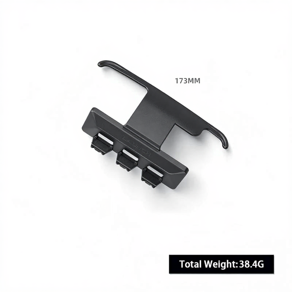 Folding Hidden Seat Hooks for Tesla Model 3 Highland/Model Y Juniper