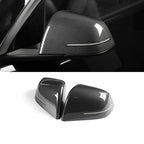 Rearview Mirror Replacement Parts for Tesla Model 3/Y With Turn Signal