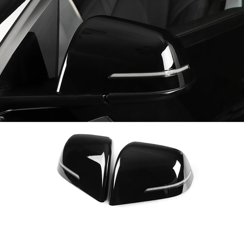 Rearview Mirror Replacement Parts for Tesla Model 3/Y With Turn Signal