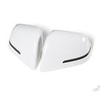 Rearview Mirror Replacement Parts for Tesla Model 3/Y With Turn Signal