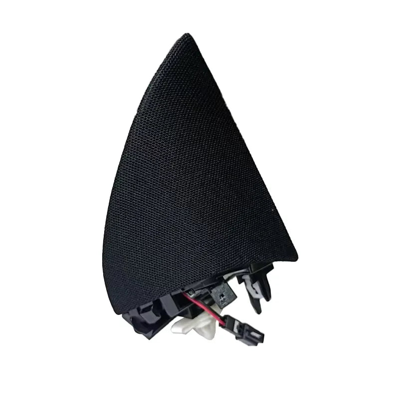 Front A-Pillar Triangle Speaker Tweeter Cover for Tesla Model Y Juniper 2025+