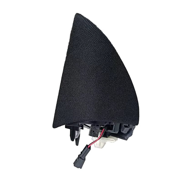 Front A-Pillar Triangle Speaker Tweeter Cover for Tesla Model Y Juniper 2025+