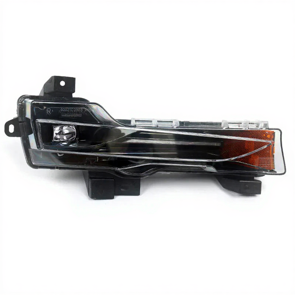 Front Bumper Fog Light Foglamp for Tesla Model 3 /Y 1077391-00-E 1077392-00-E
