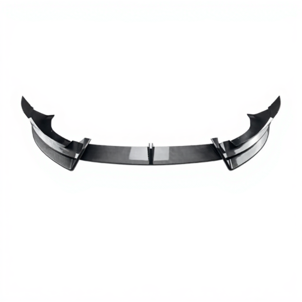 Front Bumper Lip Splitter for Tesla Model Y Juniper 2025+