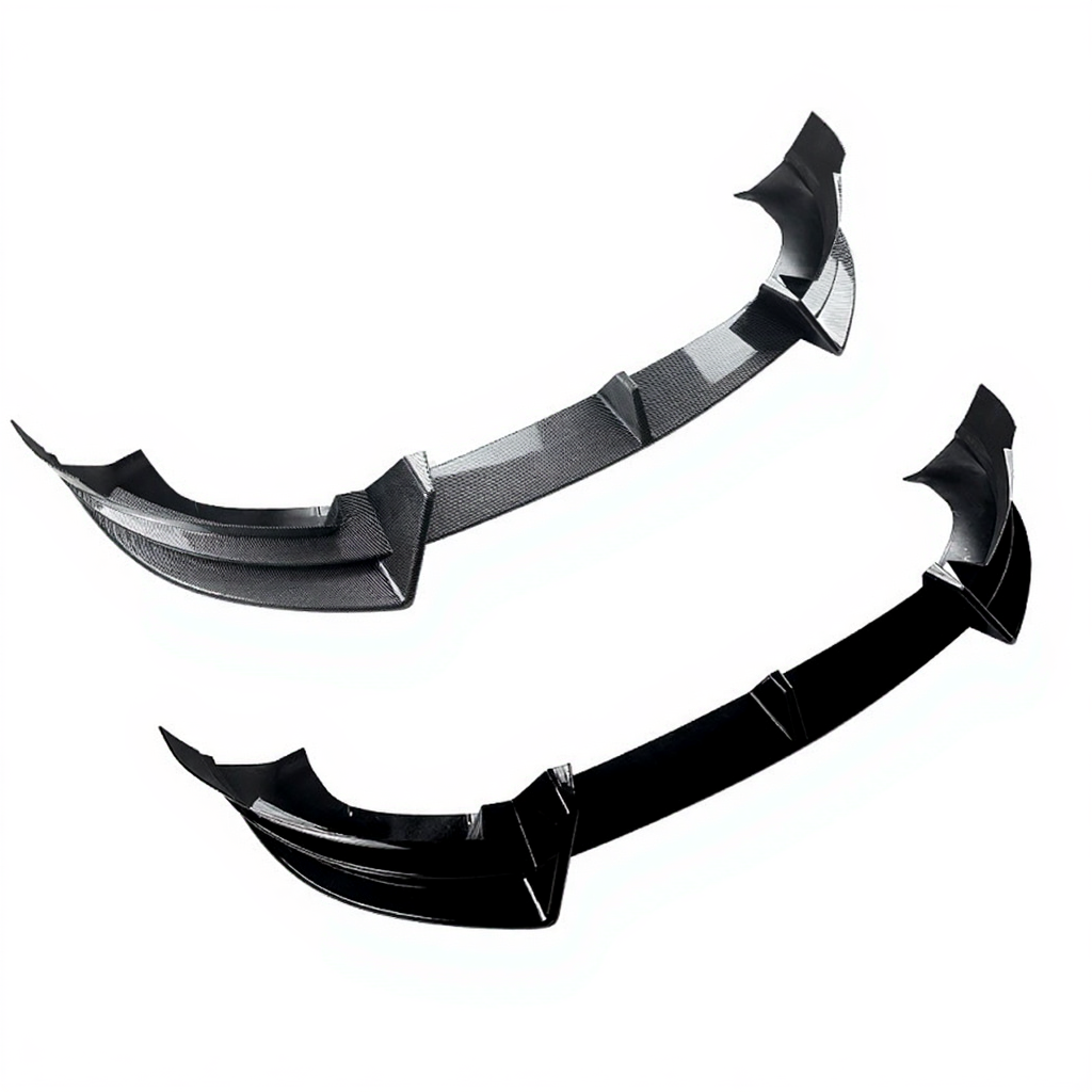 Front Bumper Lip Splitter for Tesla Model Y Juniper 2025+