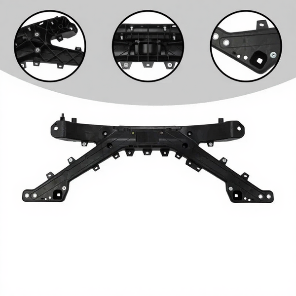 Front Bumper Radiator Support Carrier for Tesla Model 3 2017-2022 (1110240-00-B)