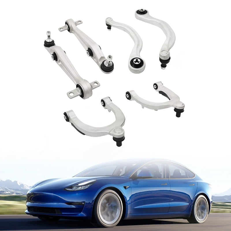 Front Control Arm Kit for Tesla Model Y (104432600G 118834100C 104435900A) Main image