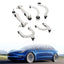 Front Control Arm Kit for Tesla Model Y (104432600G 118834100C 104435900A)