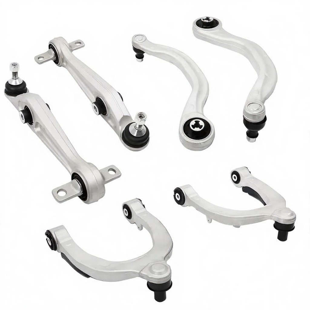 Front Control Arm Kit for Tesla Model Y (104432600G 118834100C 104435900A) Secondary image