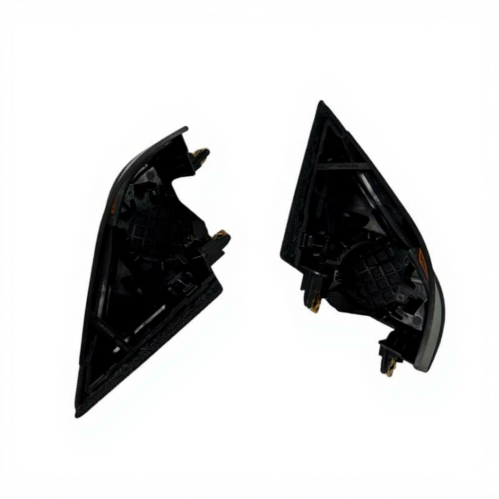 Front Door Tweeter Speaker Grille Cover for Tesla Model 3 (2017-2023) 1095657-00-F 1095686-00-F