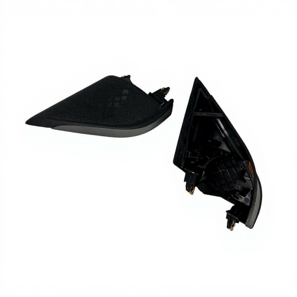 Front Door Tweeter Speaker Grille Cover for Tesla Model 3 (2017-2023) 1095657-00-F 1095686-00-F